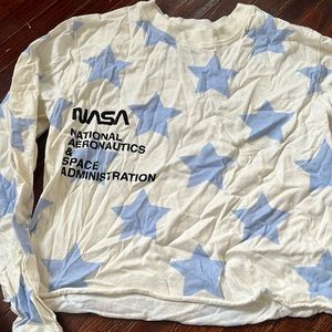NASA T shirt